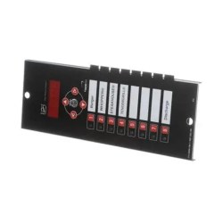 Duke 175873K Control Assembly with Water Detection Label, 120V, International Units Only